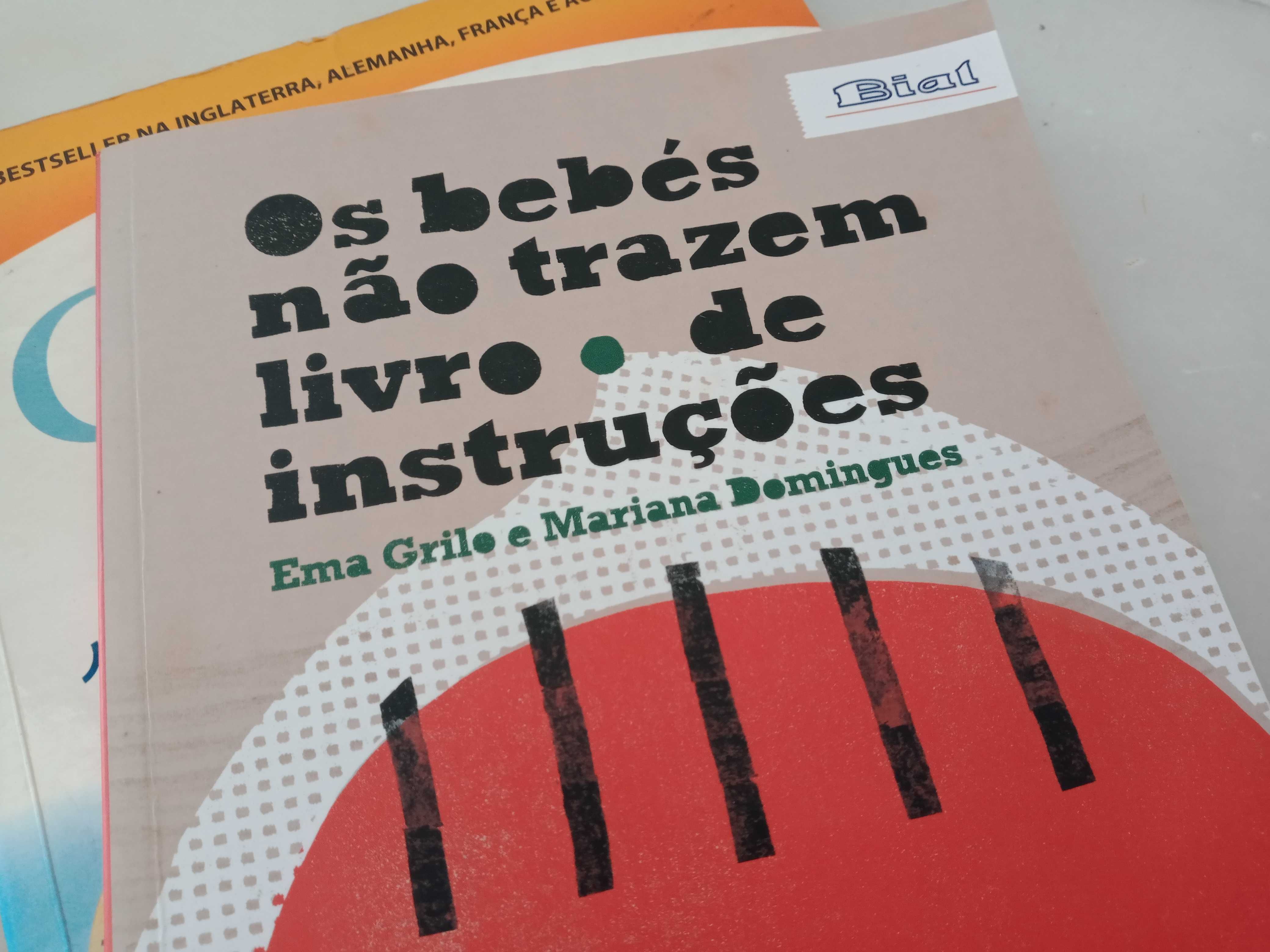 Livros Infantis e Livros para Pais