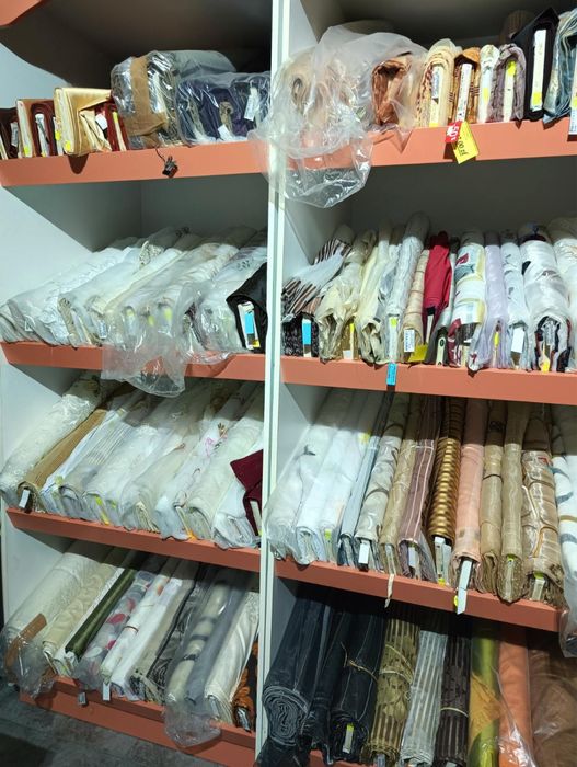 Tkaniny po likwidacji po 10zlmb