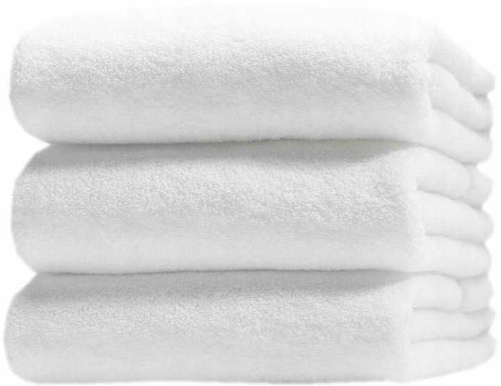 Ręcznik hotelowy 70x140 biały profesjonalny 500g