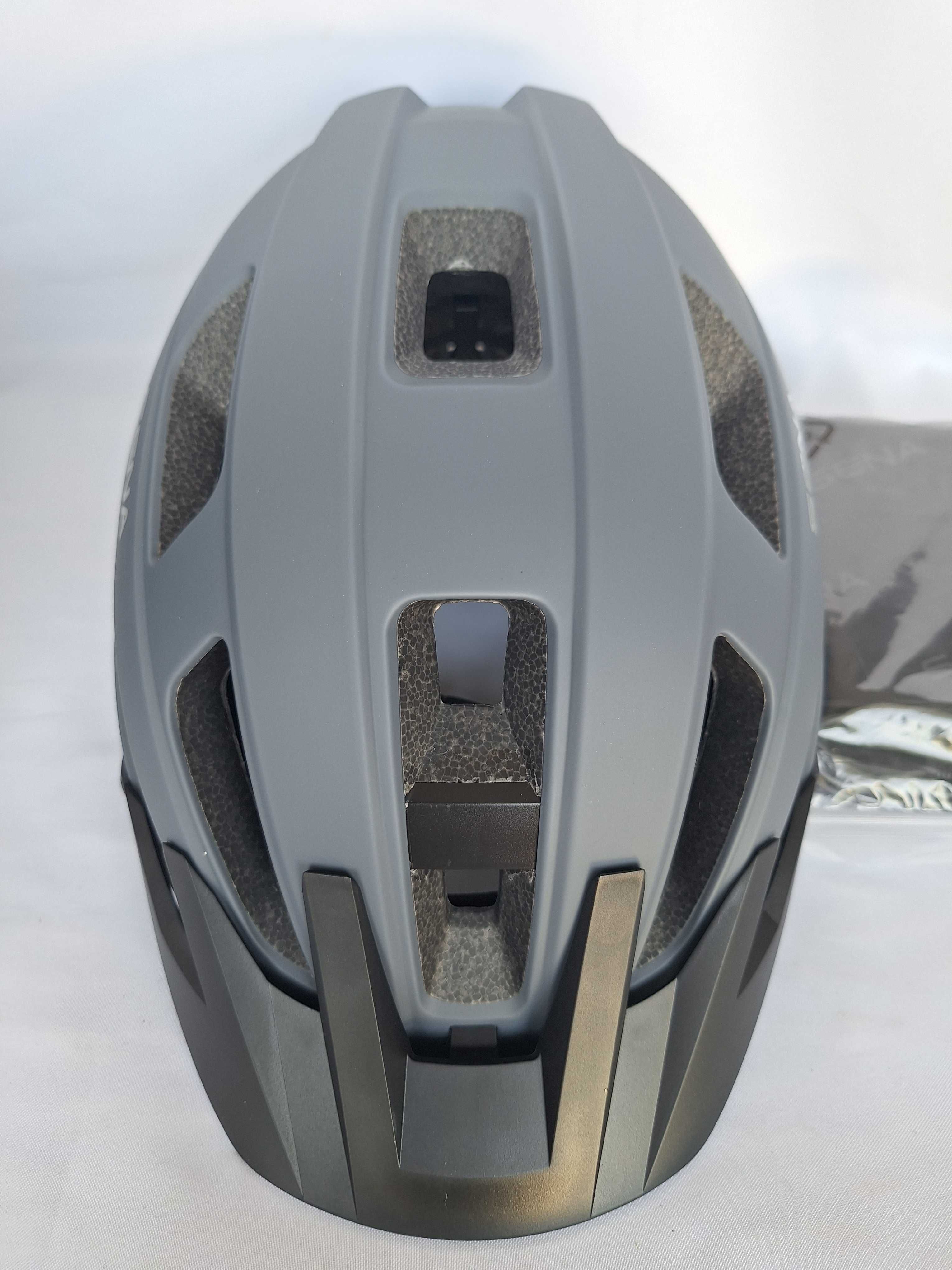 Kask rowerowy Sena Smart MTB Helmet M1 Matt Gray L 59-63cm