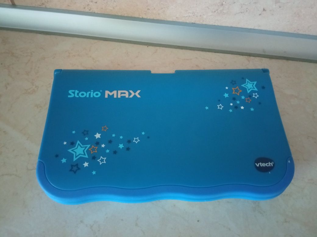 Tablet vtech storio max