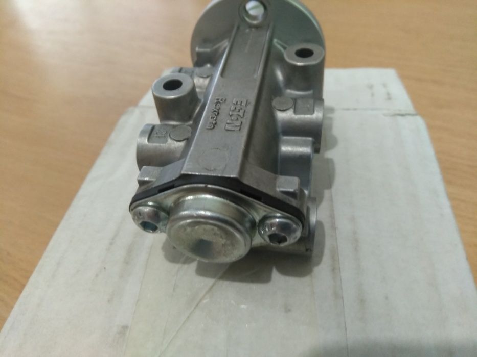 Блокіратор КПП МАН