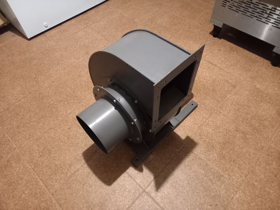 Wentylator bębnowy TYWENT WB-25B EPM motor&pump YY8024+układ kpl. nowy