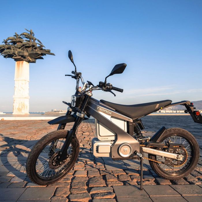 Tromox mc10 72v 58 Ah 355 n.m Surron