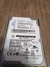 Жесткий диск SAS 2,5" IBM 1.2Tb 6G 44X3227 4X3228 HUC101212CSS600