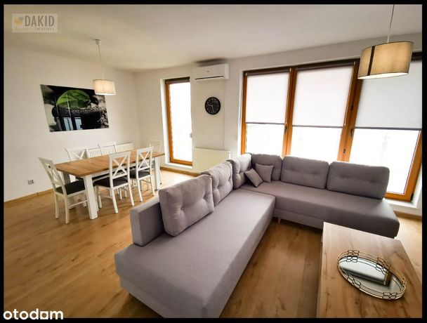 Bielany Wrocławskie apartment for rent 70m2 3rooms