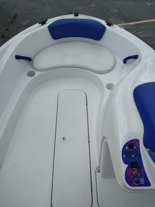 Продам  катер Bombardier Sea-Doo Sportster