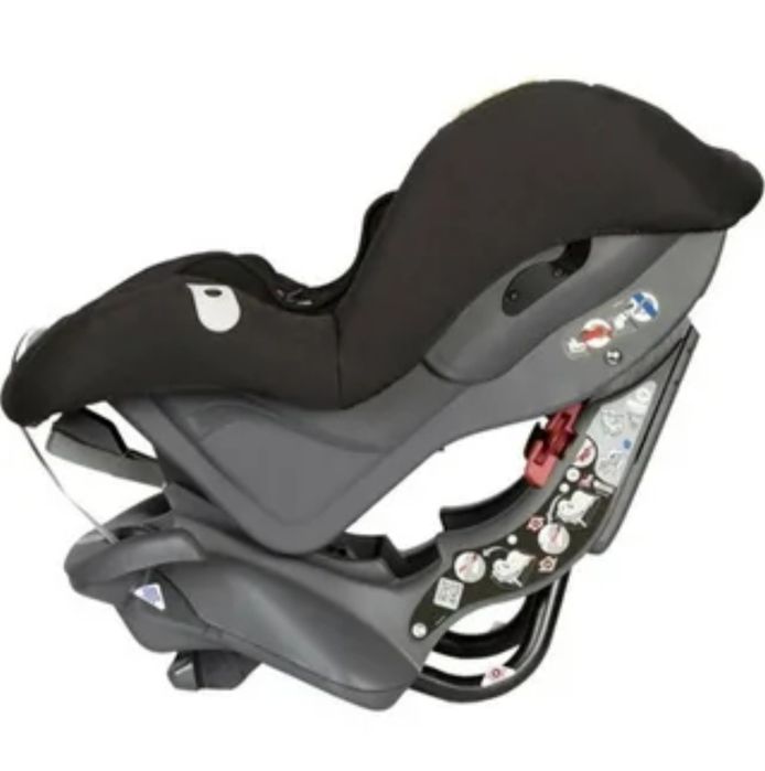 Автокресло britex