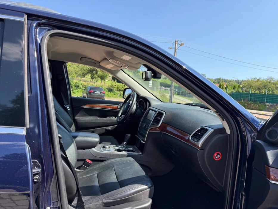 Jeep Grand Cherokee 4x4