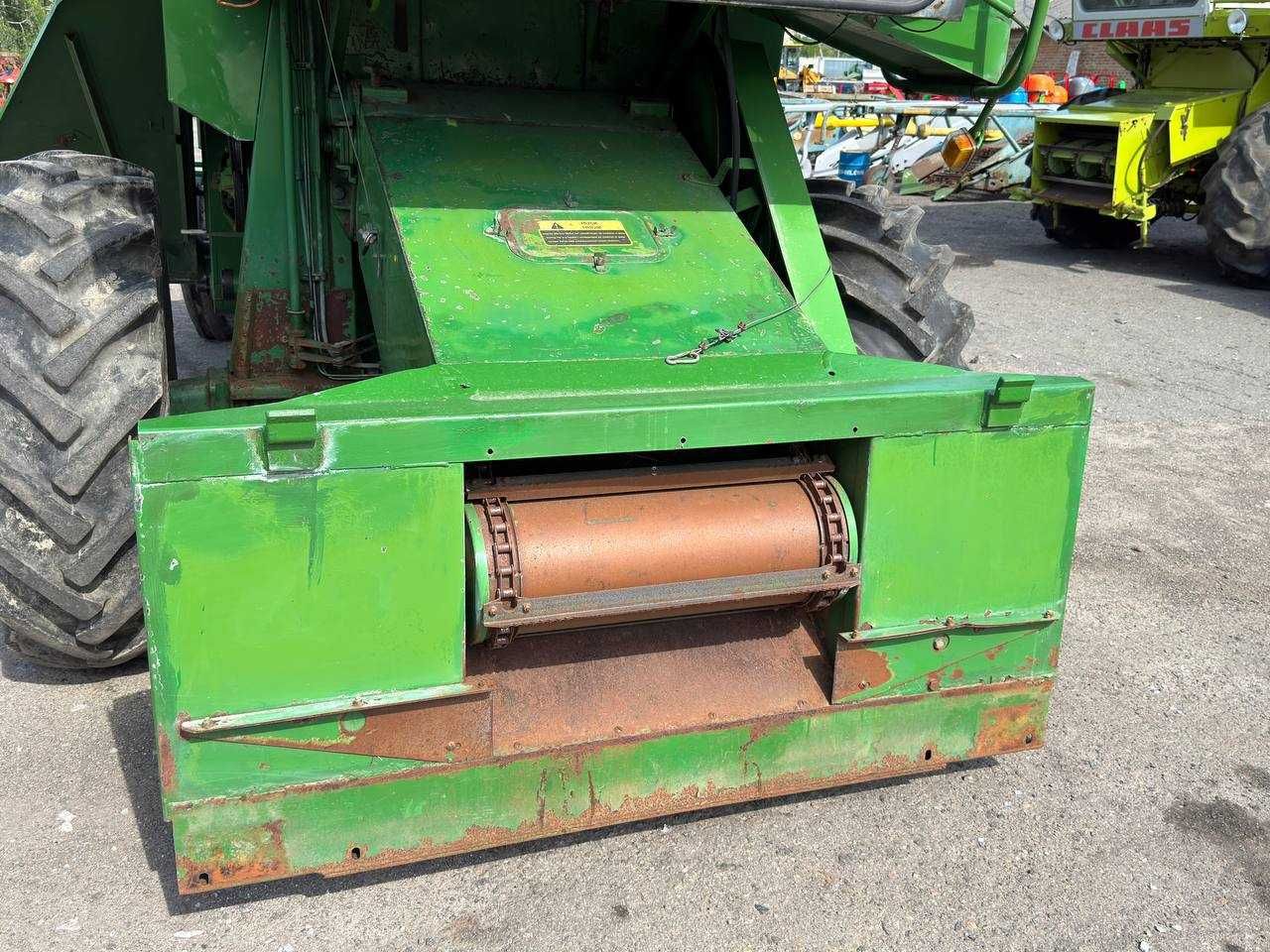 Свіжопривезений зерновий комбайн john deere 942 952 НОРВЕГІЯ
