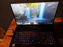 Laptop MSI GF75 Thin 10UEK-098PL 17.3" IPS 144Hz i5-10500H 16GB RAM