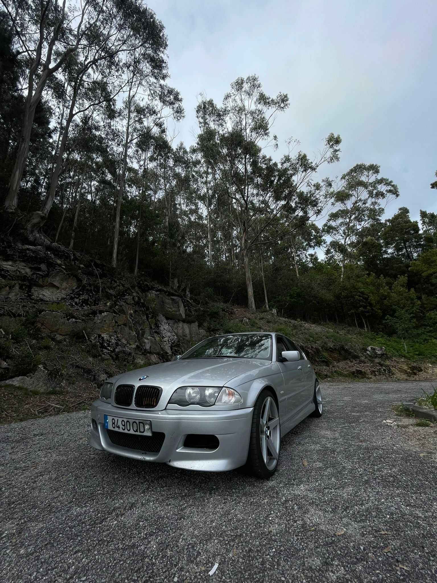 BMW 320d E46 M47 136cv