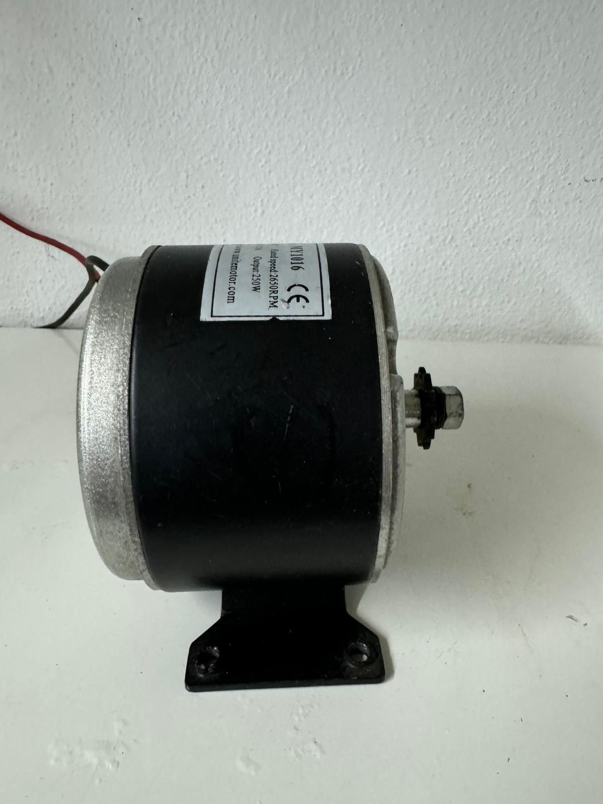 Motor  24v rated speed 2650RPM