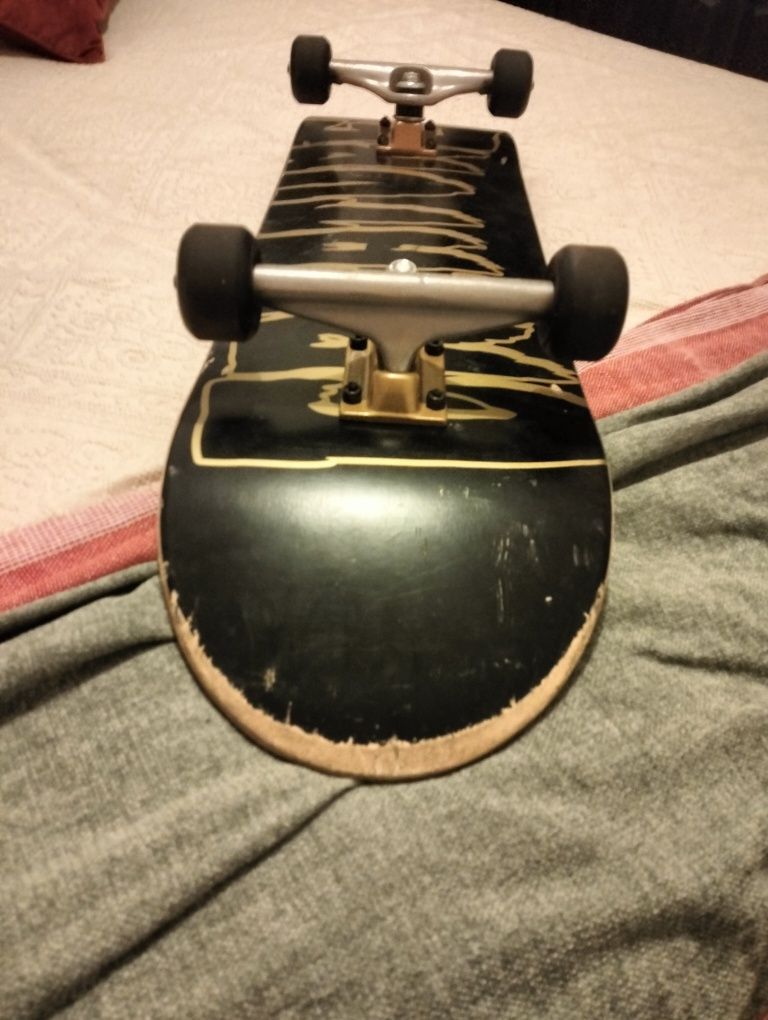 Skate creature( pouco usado)
