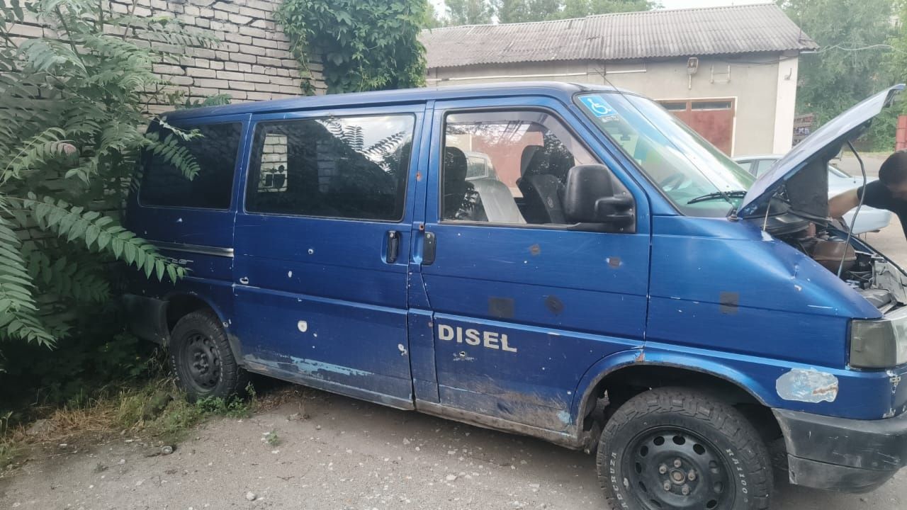 Volkswagen Transporter T4