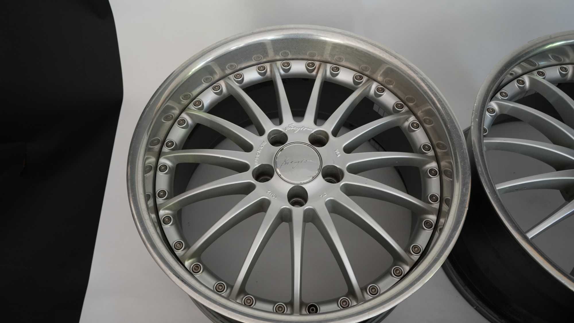 Alufelgi Felgi Breyton Spirit 5x112 8,5J / 10J R19