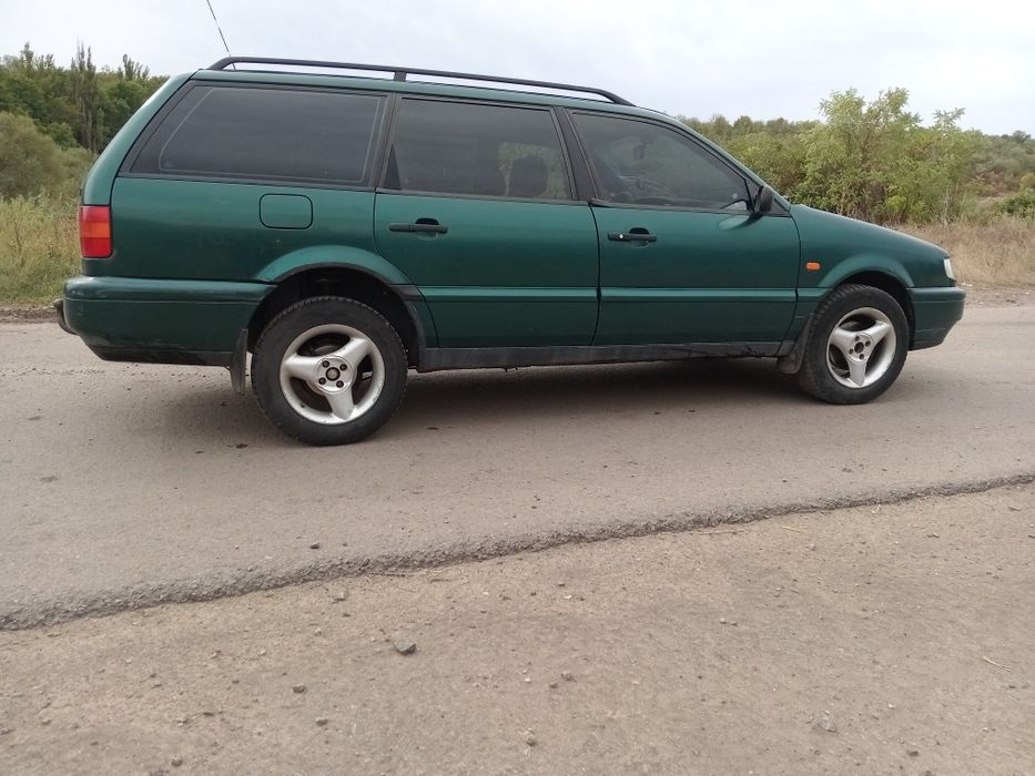 Продам авто Passat Б4