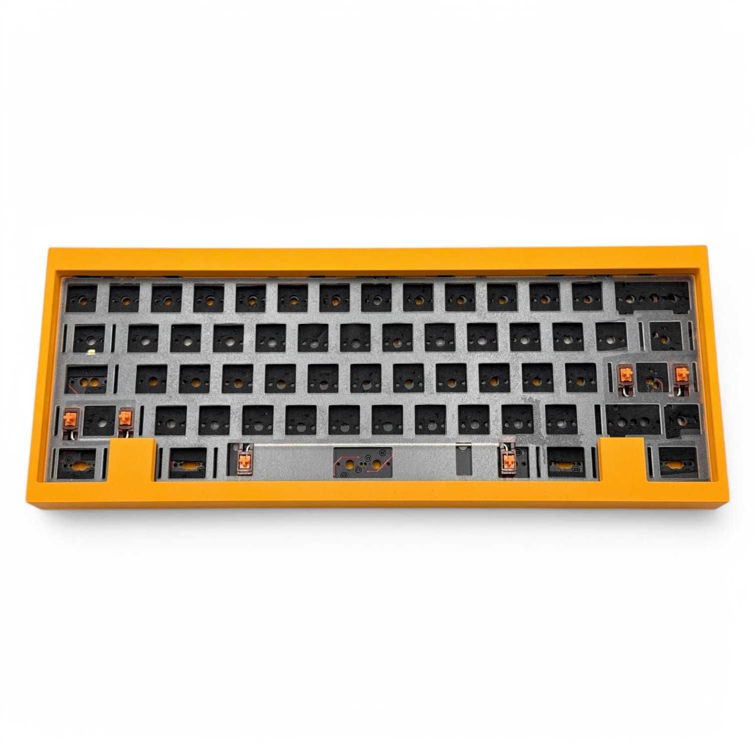 Кастомна механічна клавіатура Tofu60 2.0 WKL