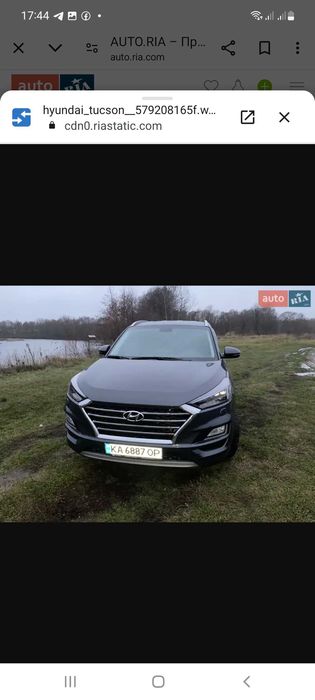 Продам Hyundai Tucson