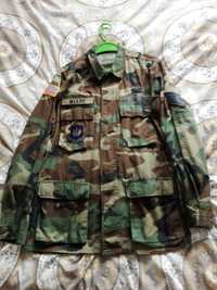 Kurtka/bluza us army. Air Force. Woodland. Full Naszywki. Okazja !