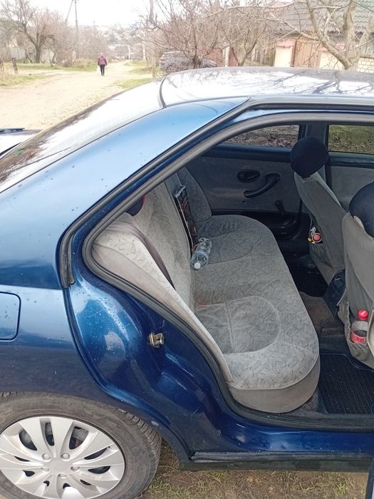 Легковой атомобиль