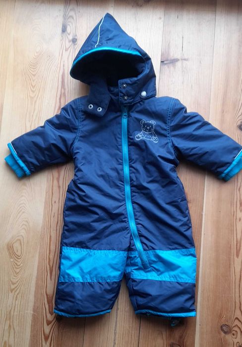 Kombinezon zimowy 74 bpc