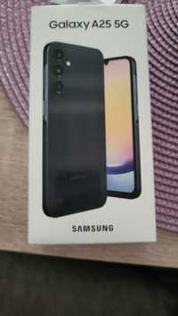 Sprzedam 2 nowe telefony Samsung galaxy A 25 5G