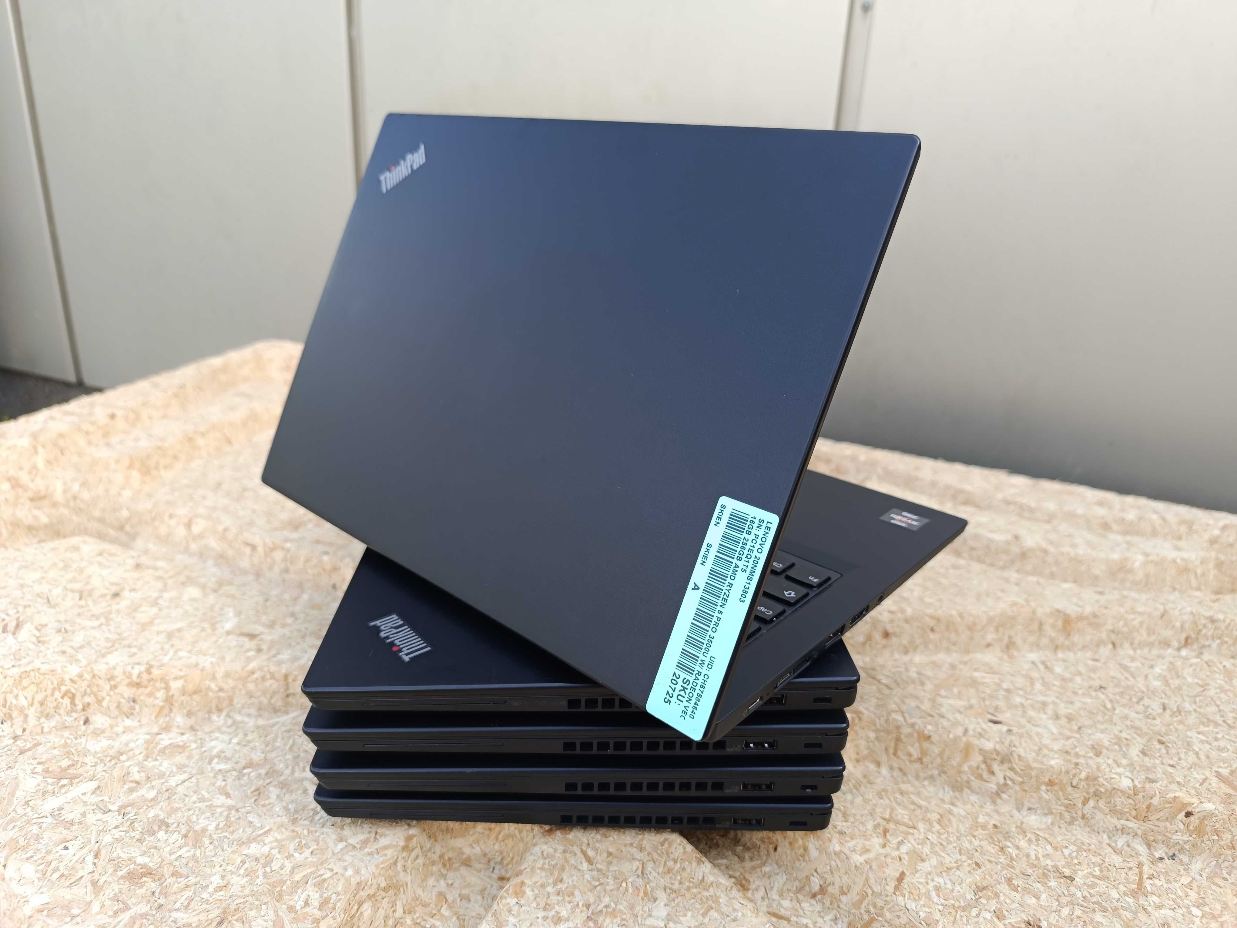 ОПТ!200+шт\Lenovo ThinkPad X395 16GB\SSD256\FHD IPS\Сенсорний\2021рік