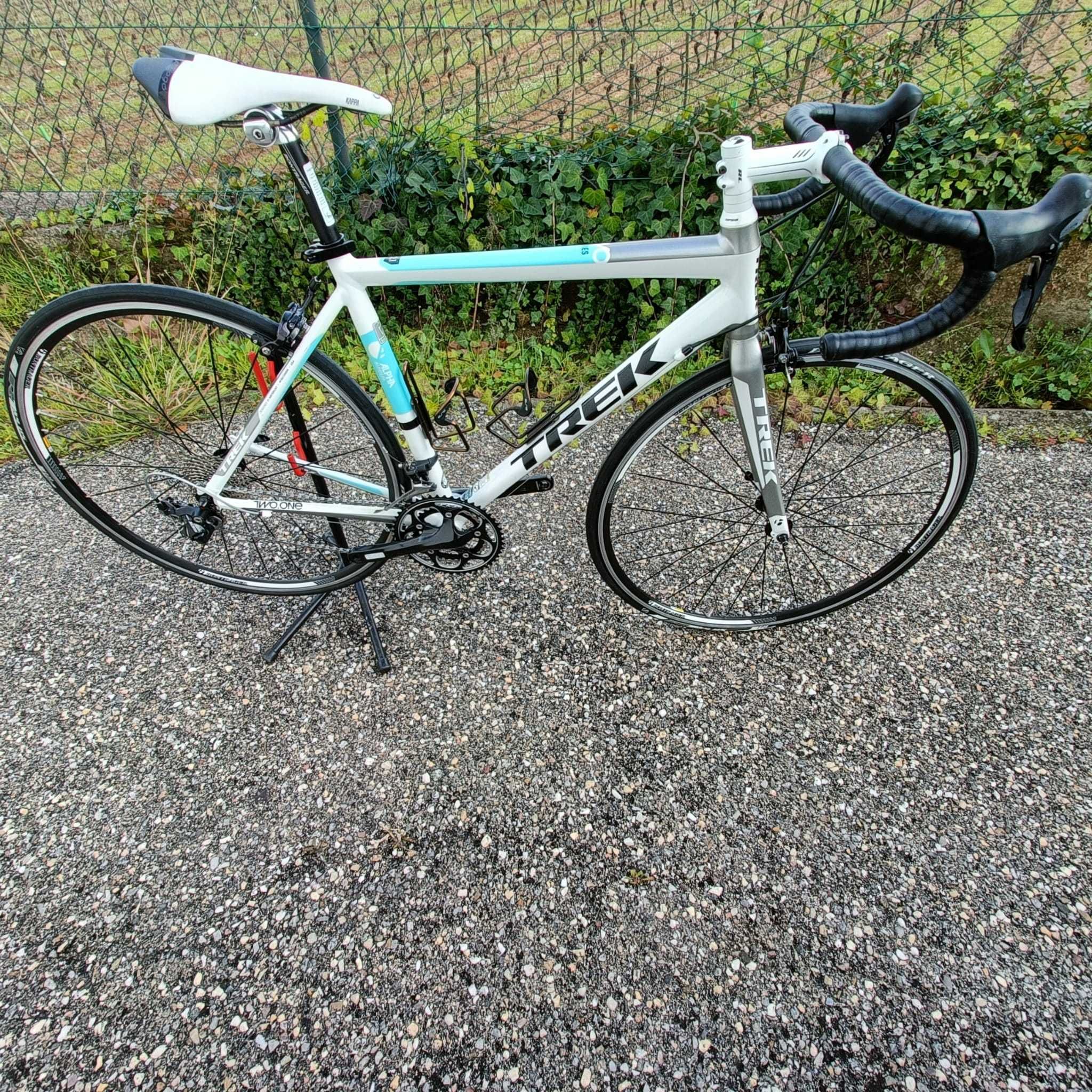 Bicicleta TREK 1.5 - Lazer