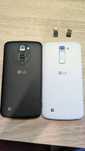 Telefon LG K10 LTE + drugi na części