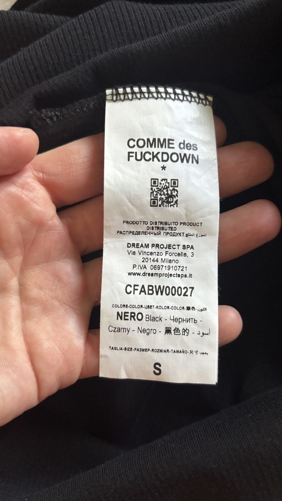 Сукня Comme des fuckdown літня сукня Diesel