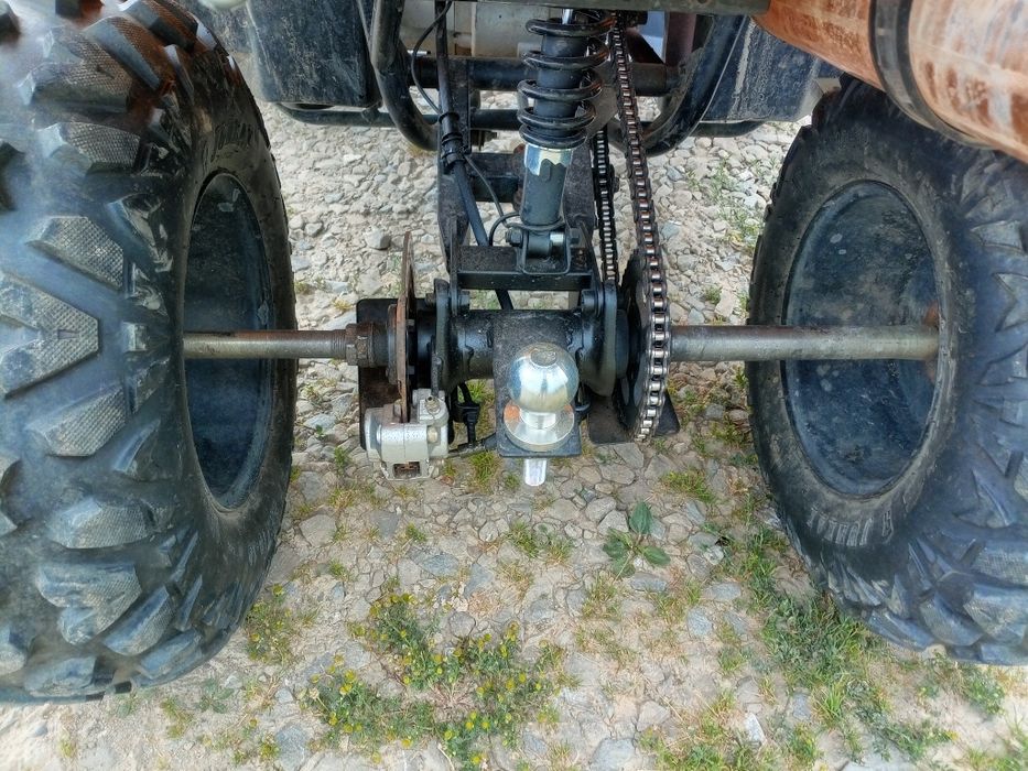 Quad 250 King Moto