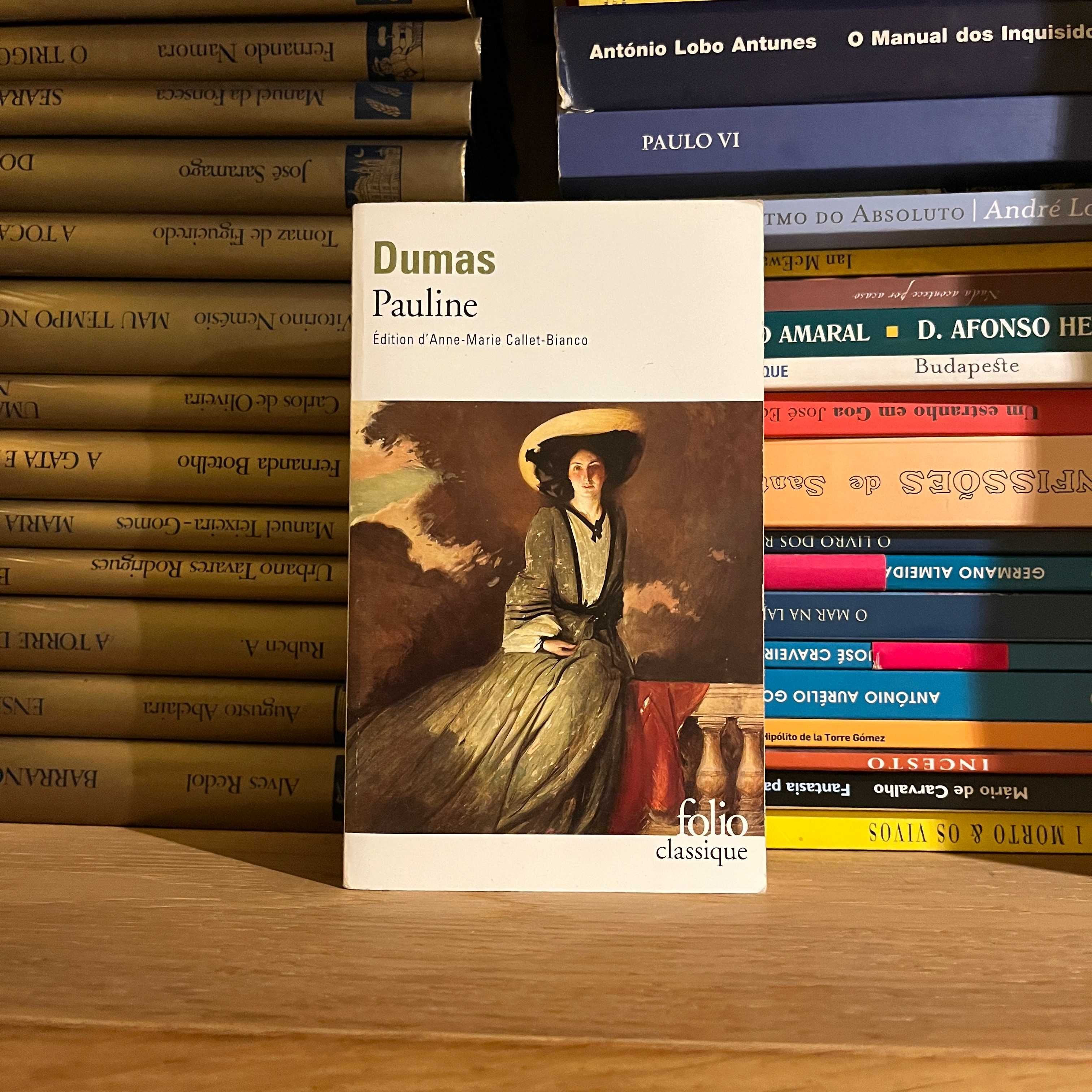 Alexandre Dumas - Pauline (envio grátis)