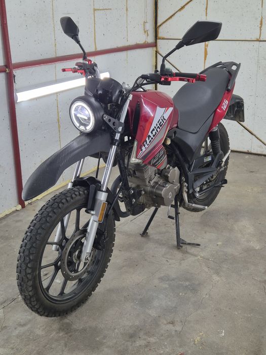 Zipp ZT125-J Kat. B