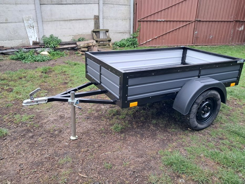 Przyczepka do quada, samochodu