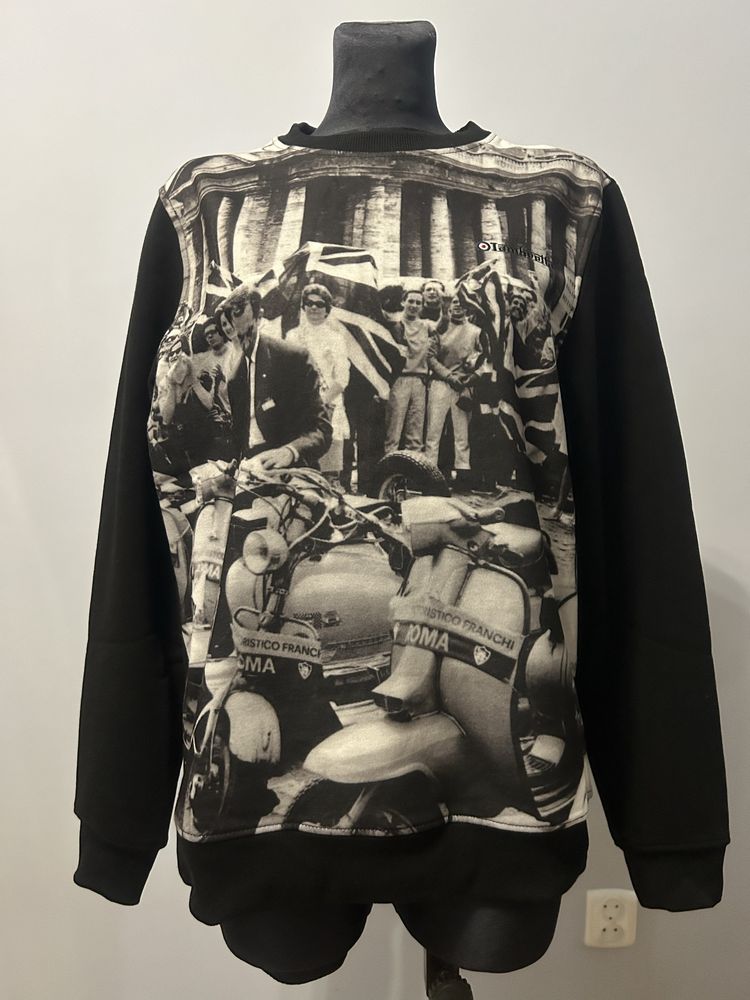 Bluza męska LAMBRETTA rozm M nowa