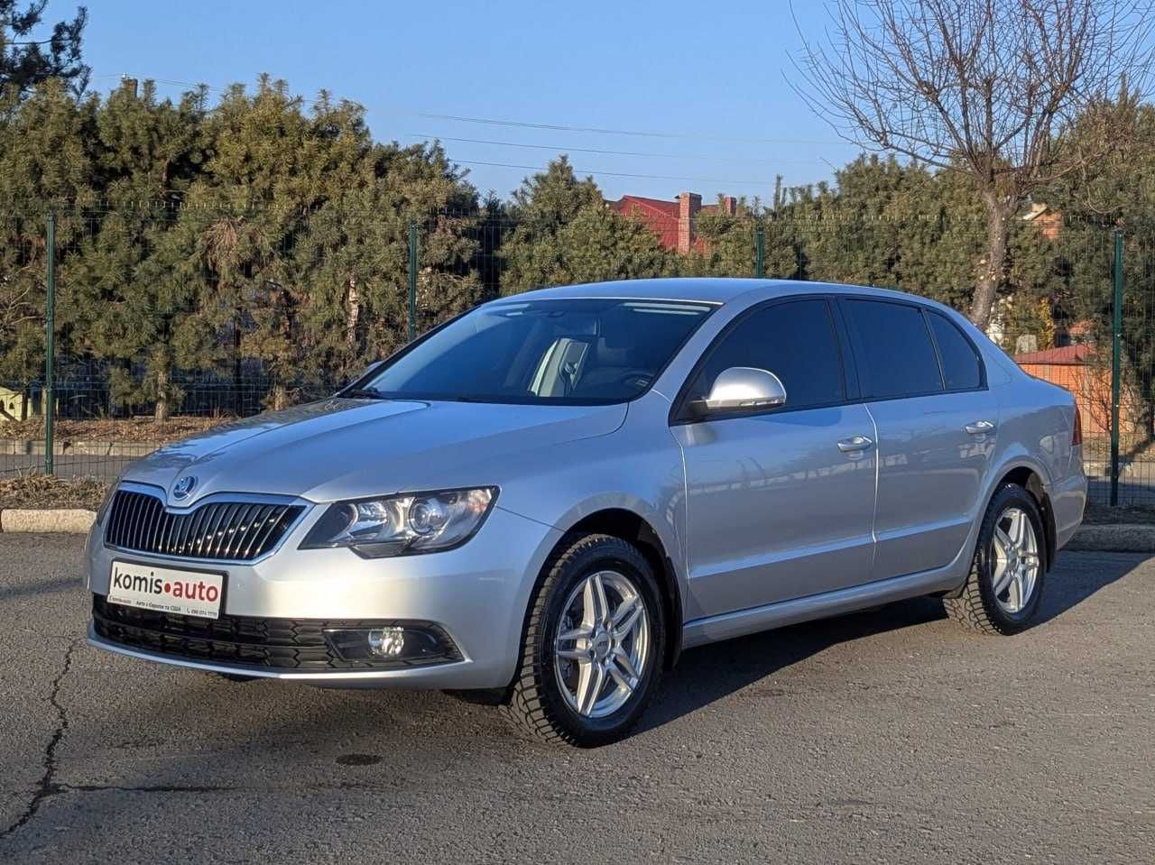 Продам Skoda Superb 2014. Можна в розстрочку, під викуп