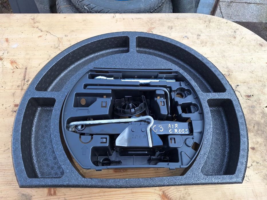 Zestaw naprawczy lewarek citroen c3 aircross