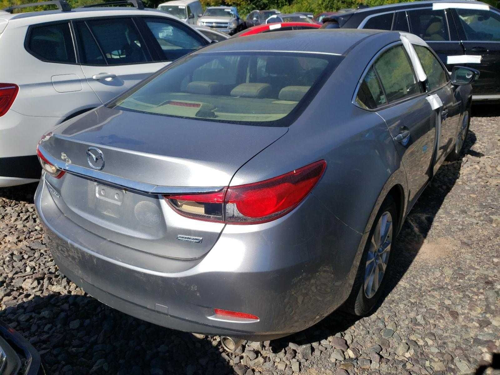 Разборка Шрот Mazda 6 gj мазда 6 2013 2014 2015 2016 2017 2018 2019 ()