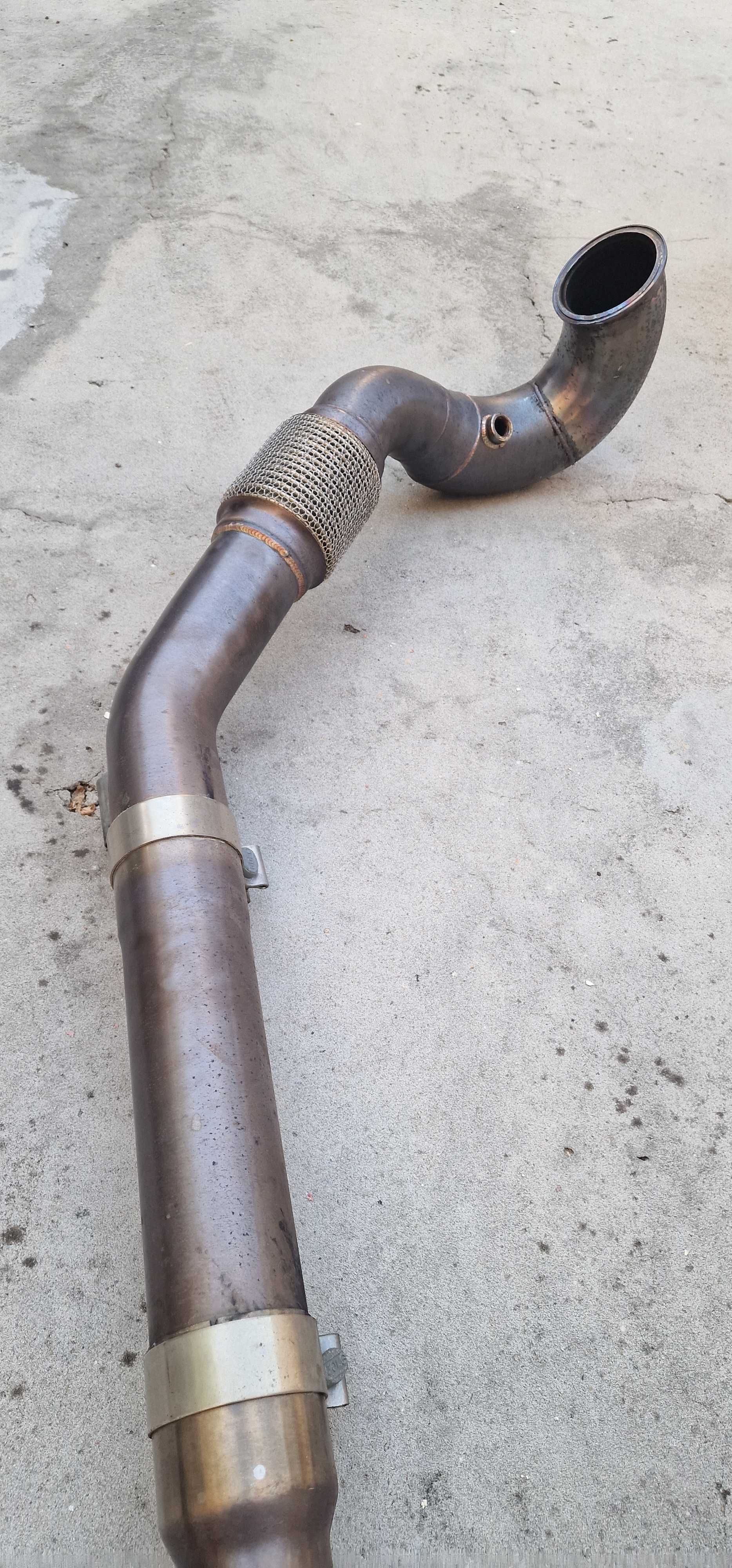 DOWNPIPE 76 para várias marcas