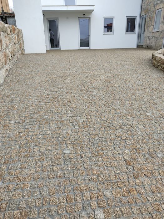 Calceteiro Pavimentações e Limpezas