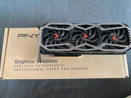 Karta graficzna PNY GeForce RTX3070 Ti XLR8 Gaming Revel 8GB