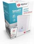 Inteligentny czujnik zalania Alpina Smart Home NOWY