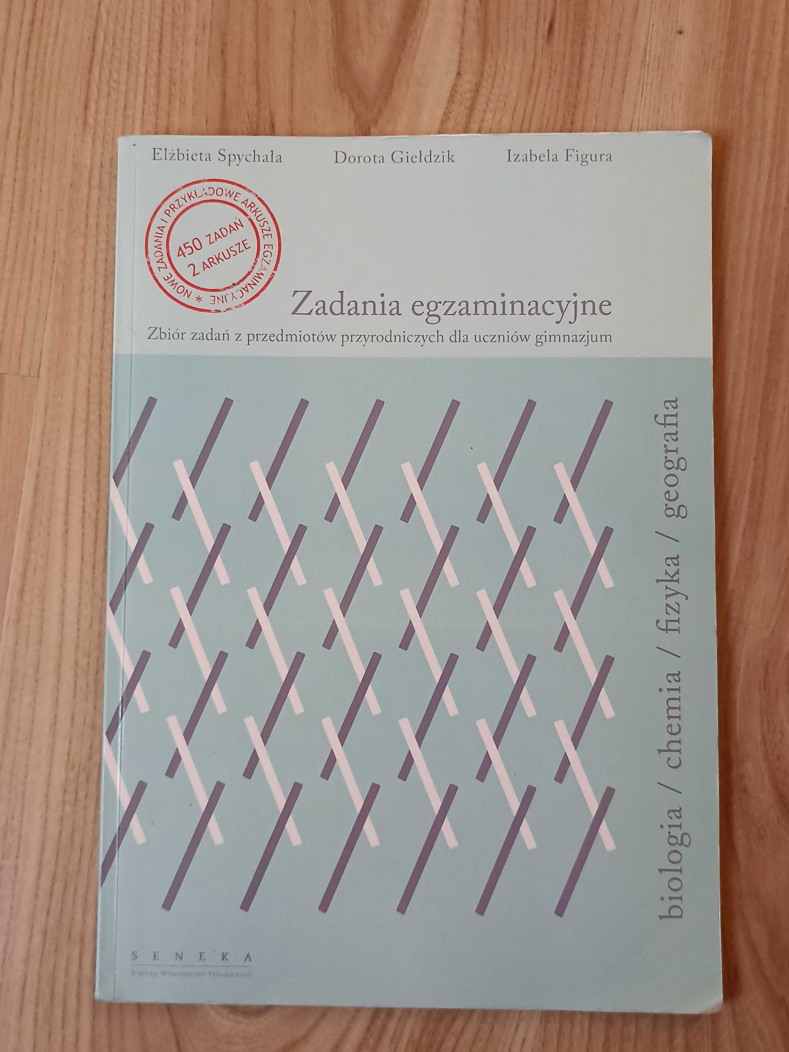 Zadania egzaminacyjne