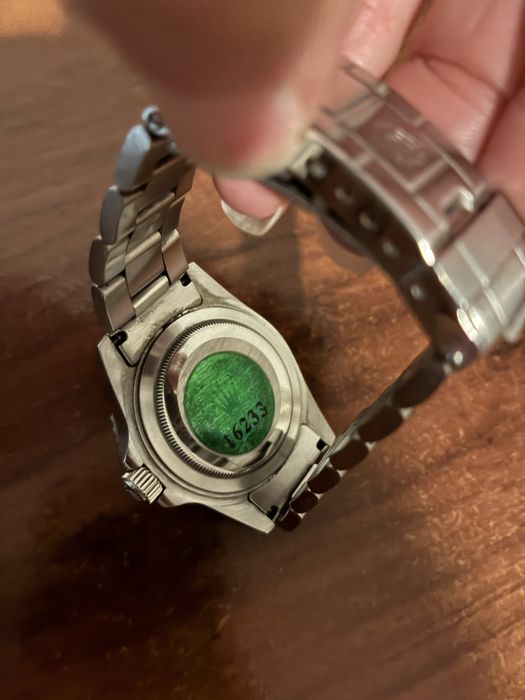 Relógio Rolex Submariner