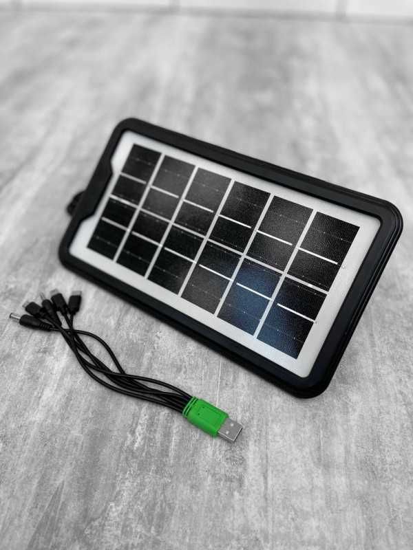 Портативная солнечная USB панель GDSuper GD-10Xx