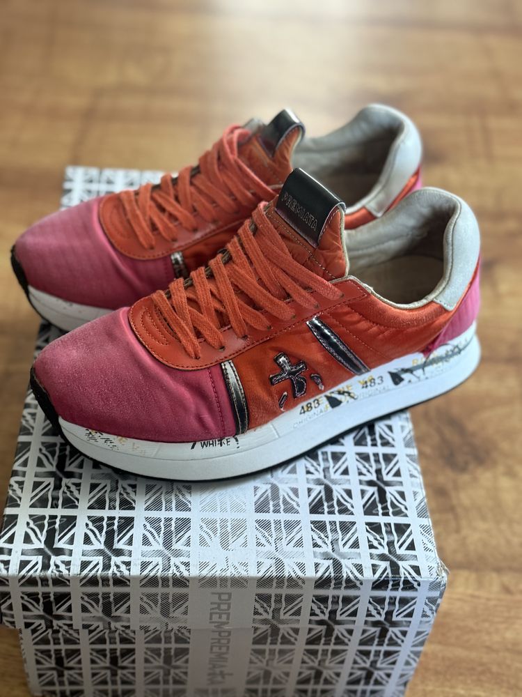 PREMIATA кросівки
