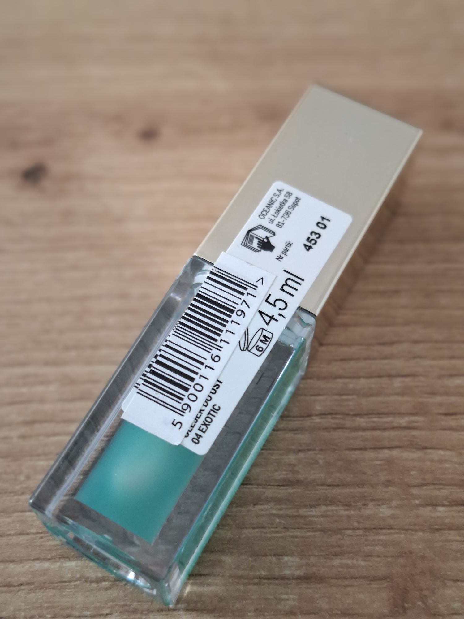 Tint, olejek AA wings