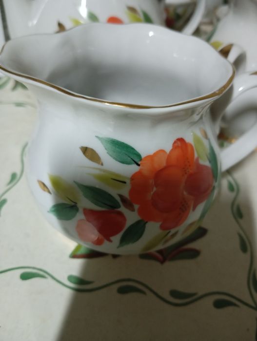 Сервіз набор Кремгес, ціни в оголошенні