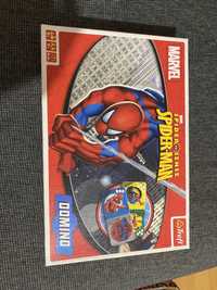 Gra domino Spider-Man